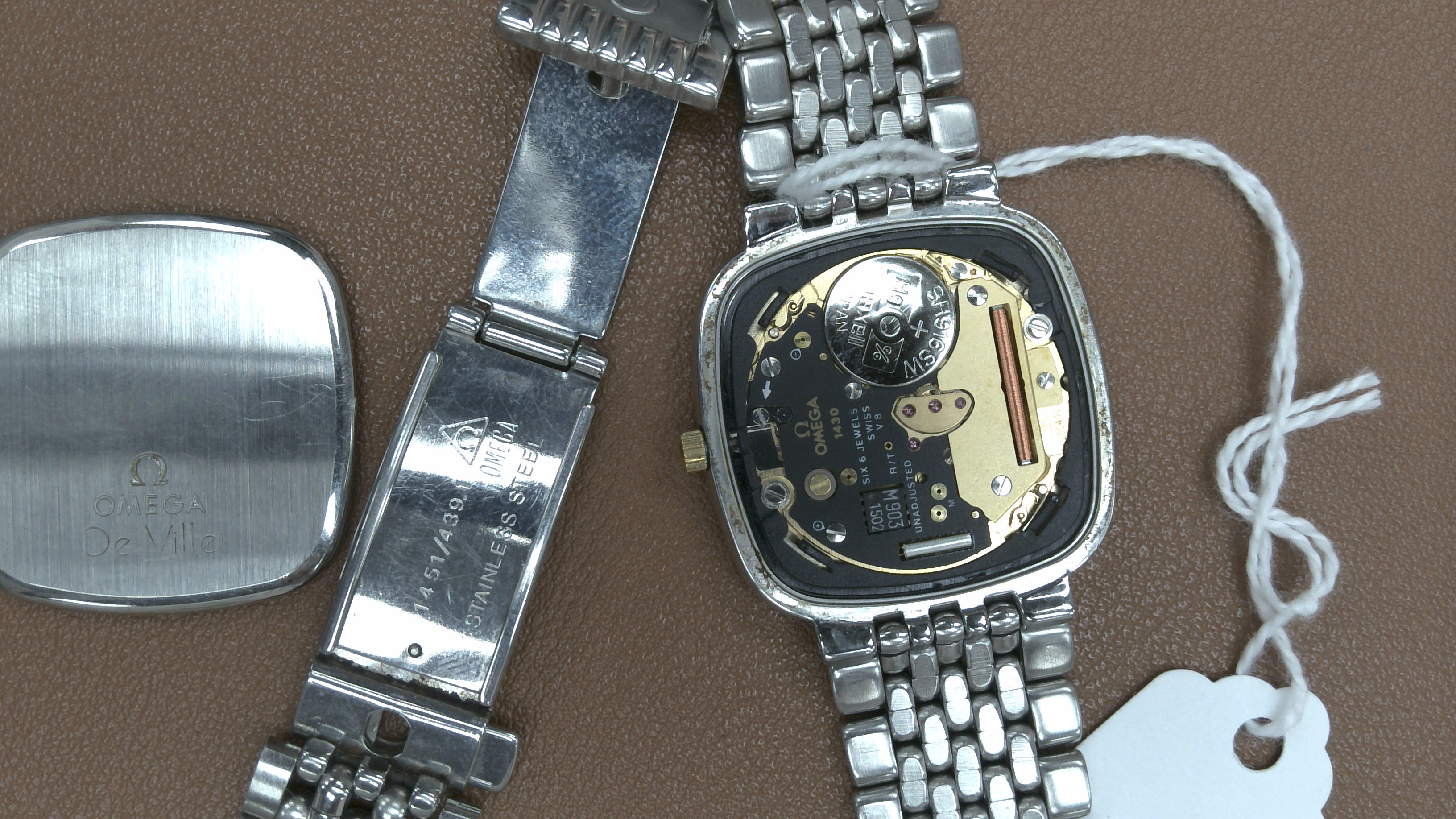 Omega Watch Repair watchrepairsusa