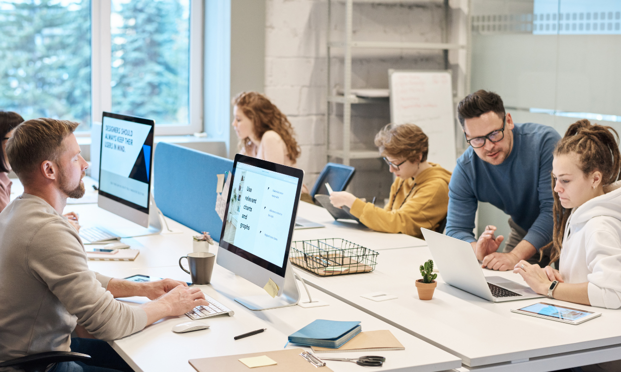 Hyvä digitaalinen oppimisymäristö auttaa kehittämään opetusmenetelmiä paremmaksi