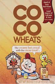 Buy Coco Wheats Hot Cereal Cocoa 28-oz Online at Lowest Price in Canada.  B0017P4G3Y