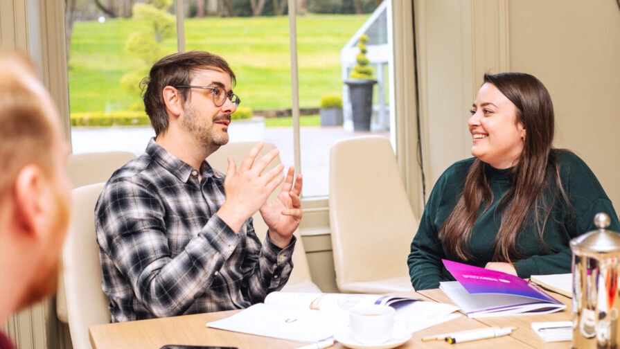 Using storytelling in business presentations