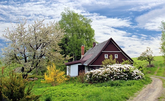 德文郡家庭假期：自助式小屋