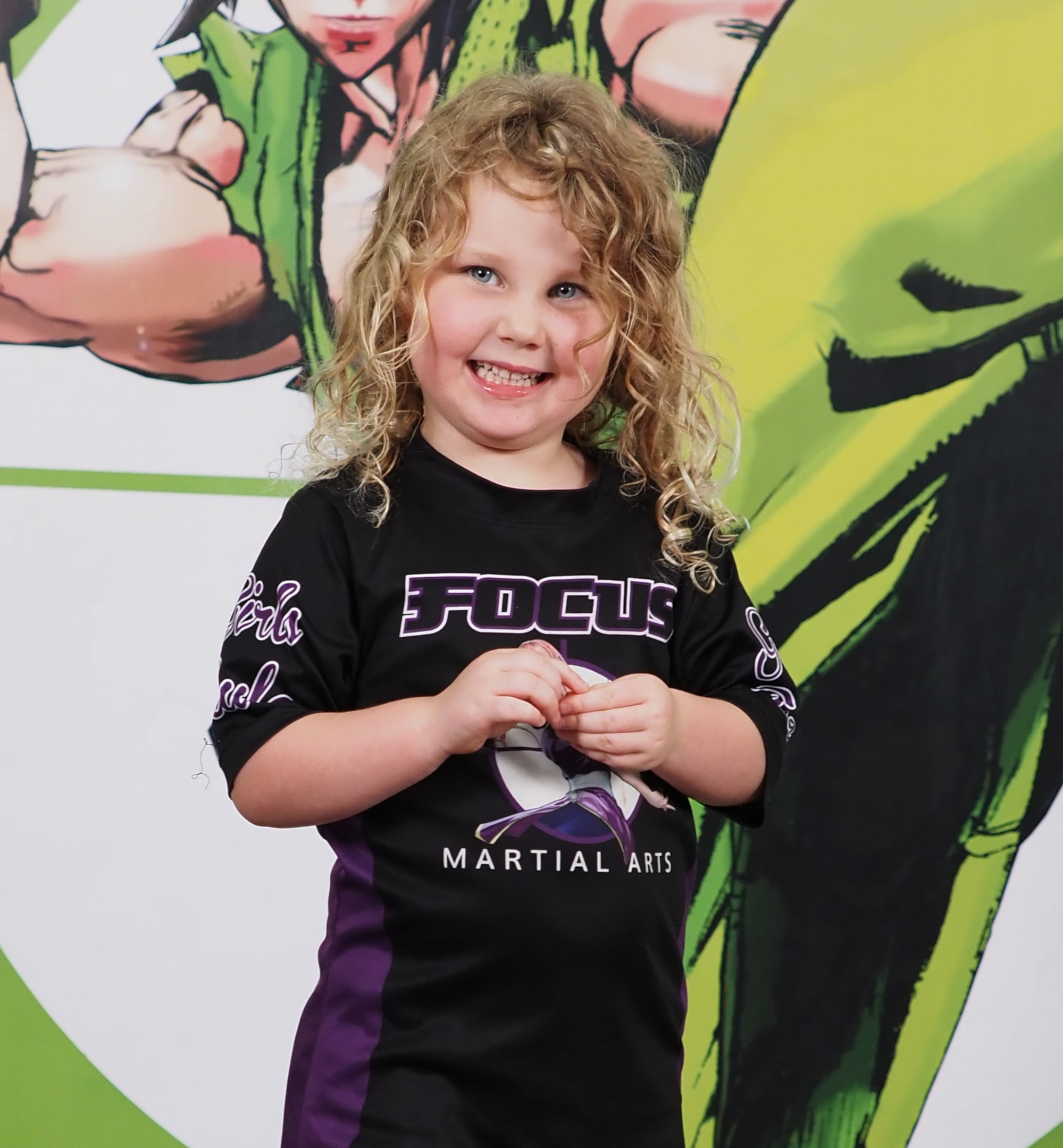 learn martial arts skills for self defence and good behaviour