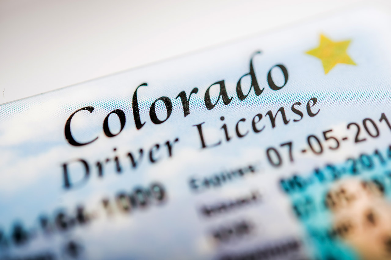 pilot license Colorado