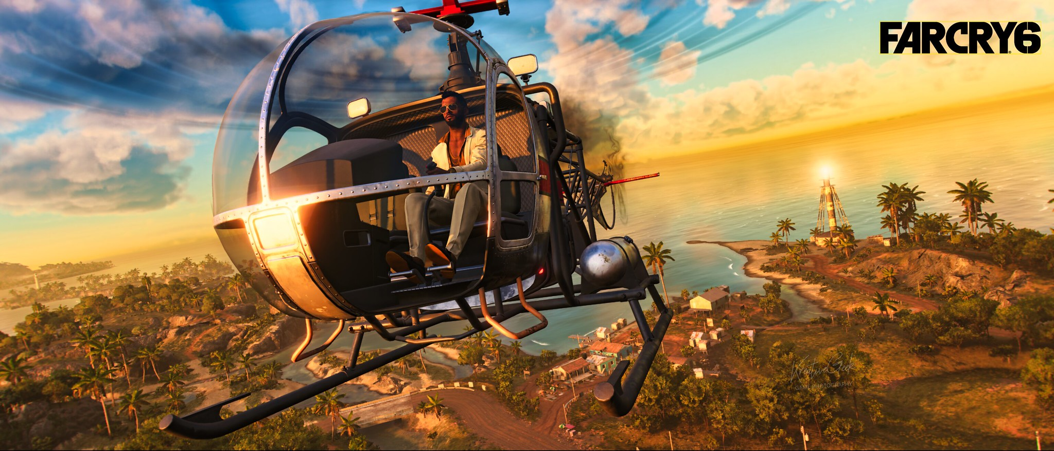 Different graphic settings on Far Cry 6 will require different PC setups.