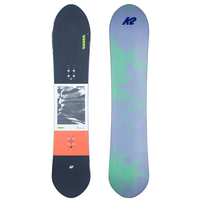 beste freeride snowboard