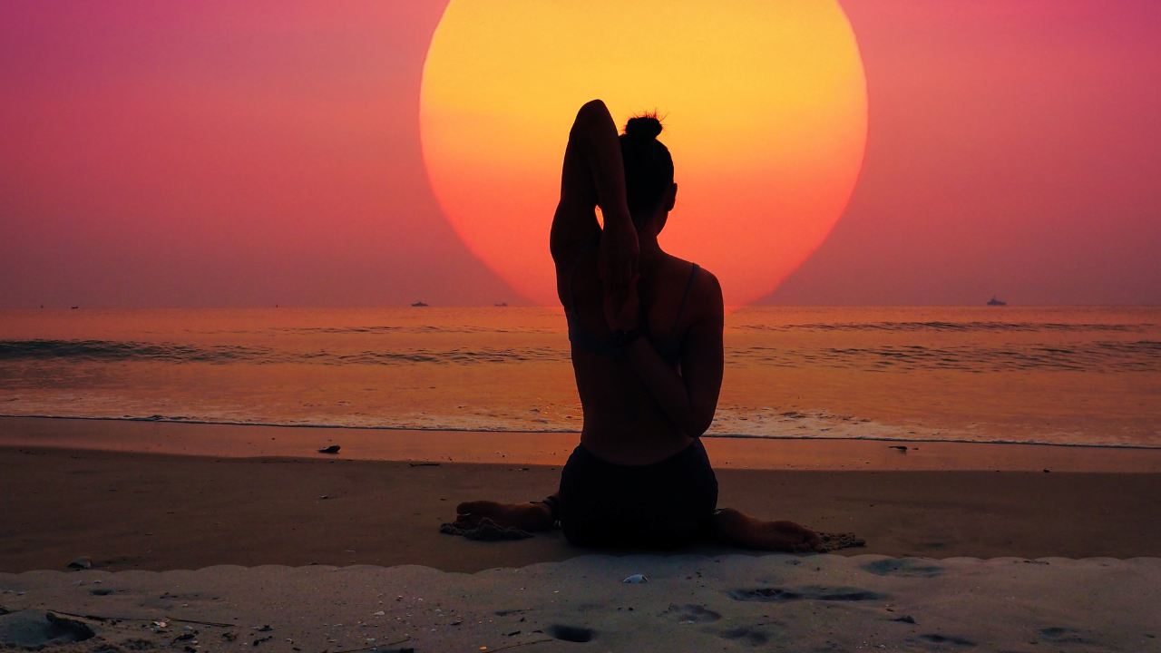 feel transformation in the moment