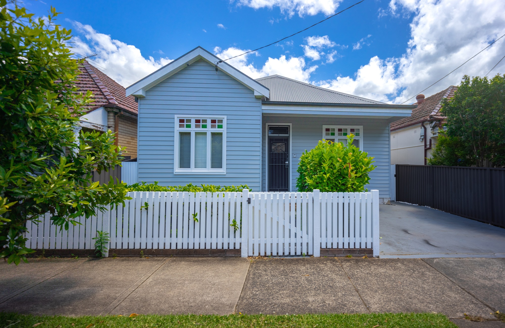Sydney House Price Trend 2025