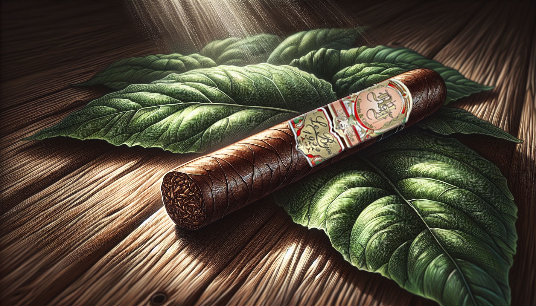 My Father Le Bijou 1922 Grand Robusto for an intense cigar experience.