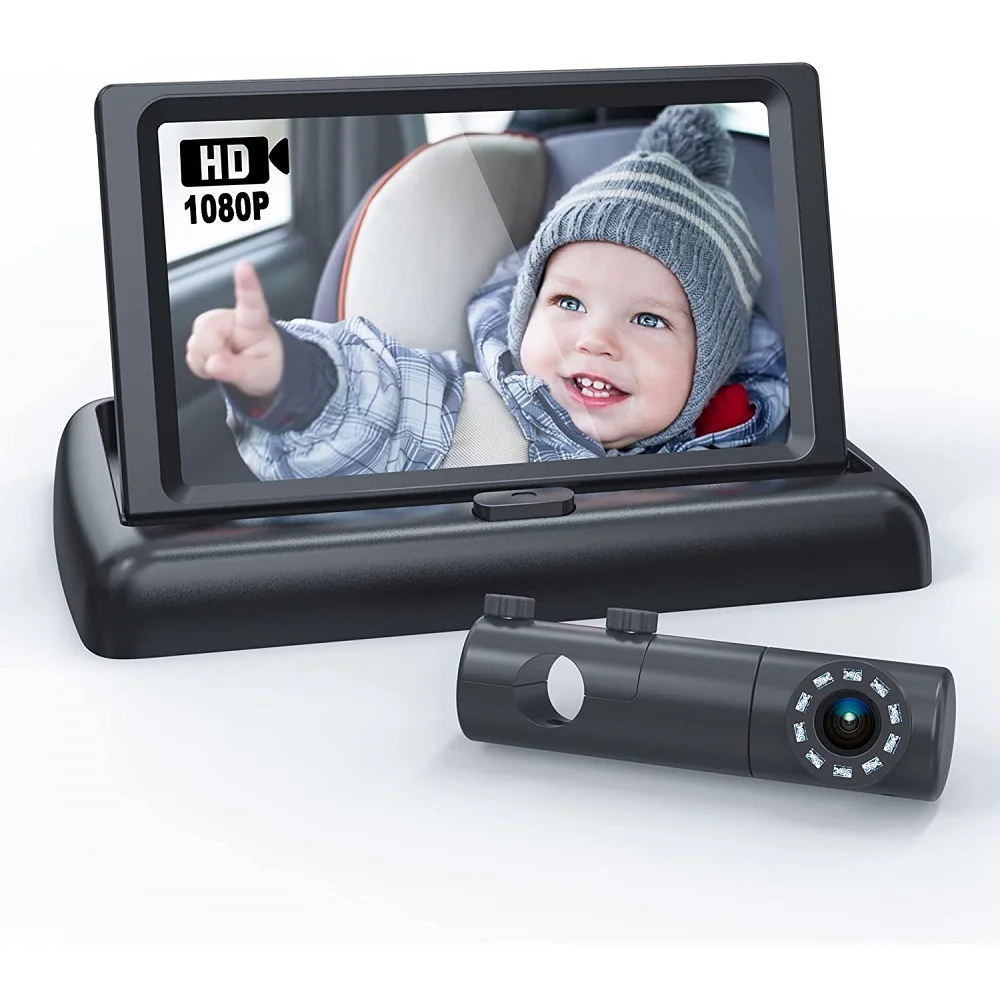 The Best Baby Car Camera | Our Top 5 Picks