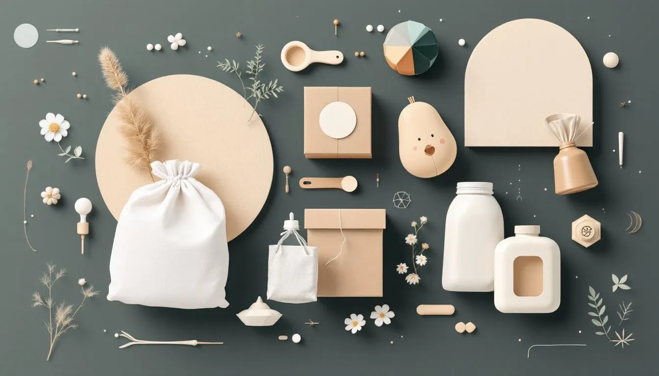Cost-effective packaging tips for small businesses using various materials.