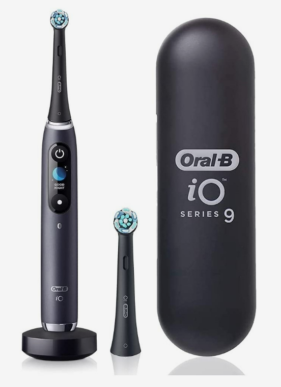 Oral-B IO Series 9 Electric Toothbrush Black Onyx