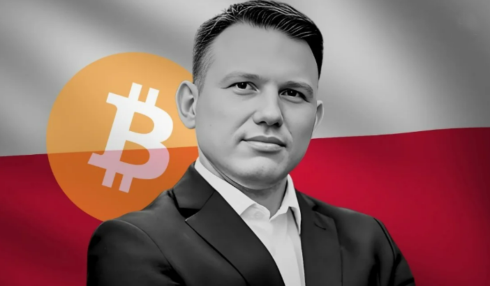 Sławomir Mentzen, the Polish presidential candidate, pledges support for a strategic bitcoin reserve.