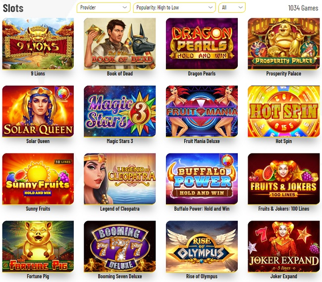 casino