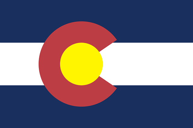 flag, colorado, state, business loans in colorado