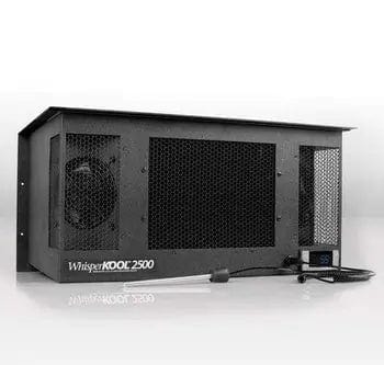 Whisperkool Cabinet 2500 | Breezaire USA