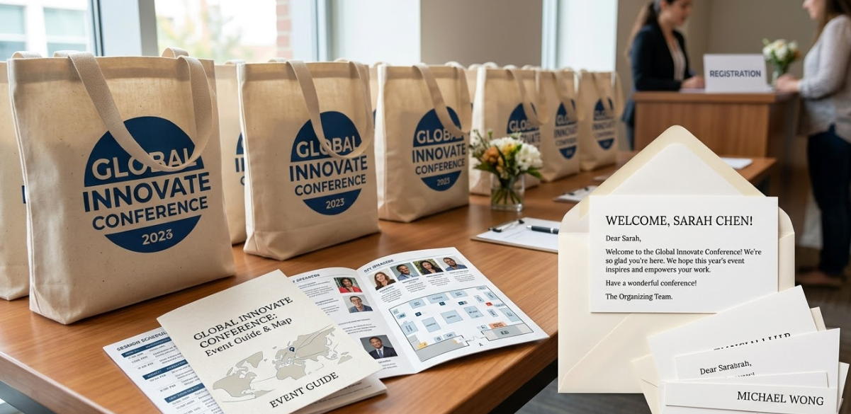 Include Event-Specific Items