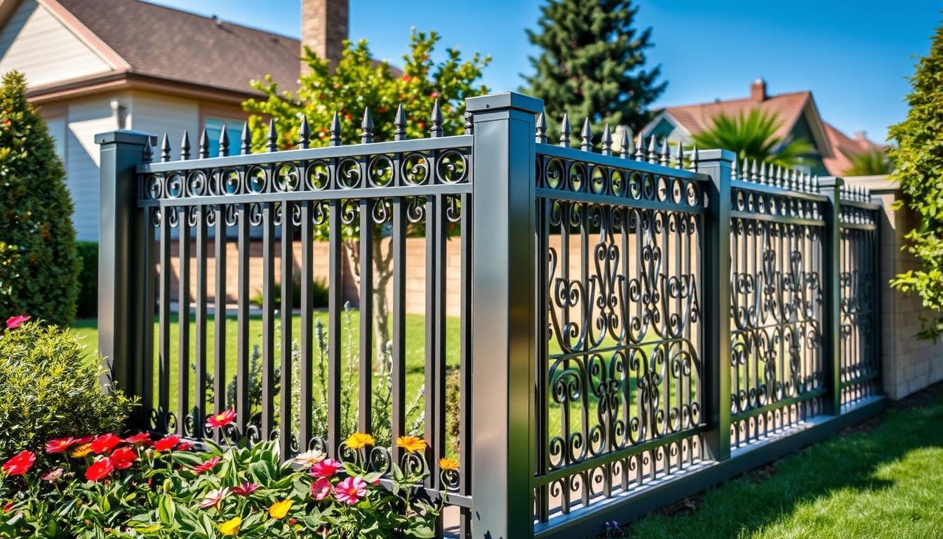 Metal Fence Companies