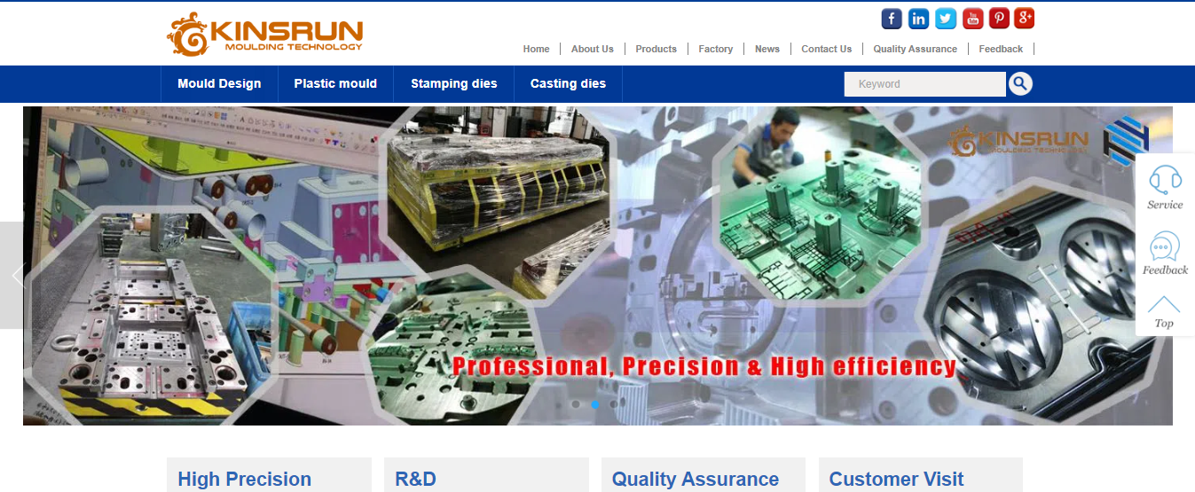 Shenzhen Kinsrun Technology Co., Ltd.