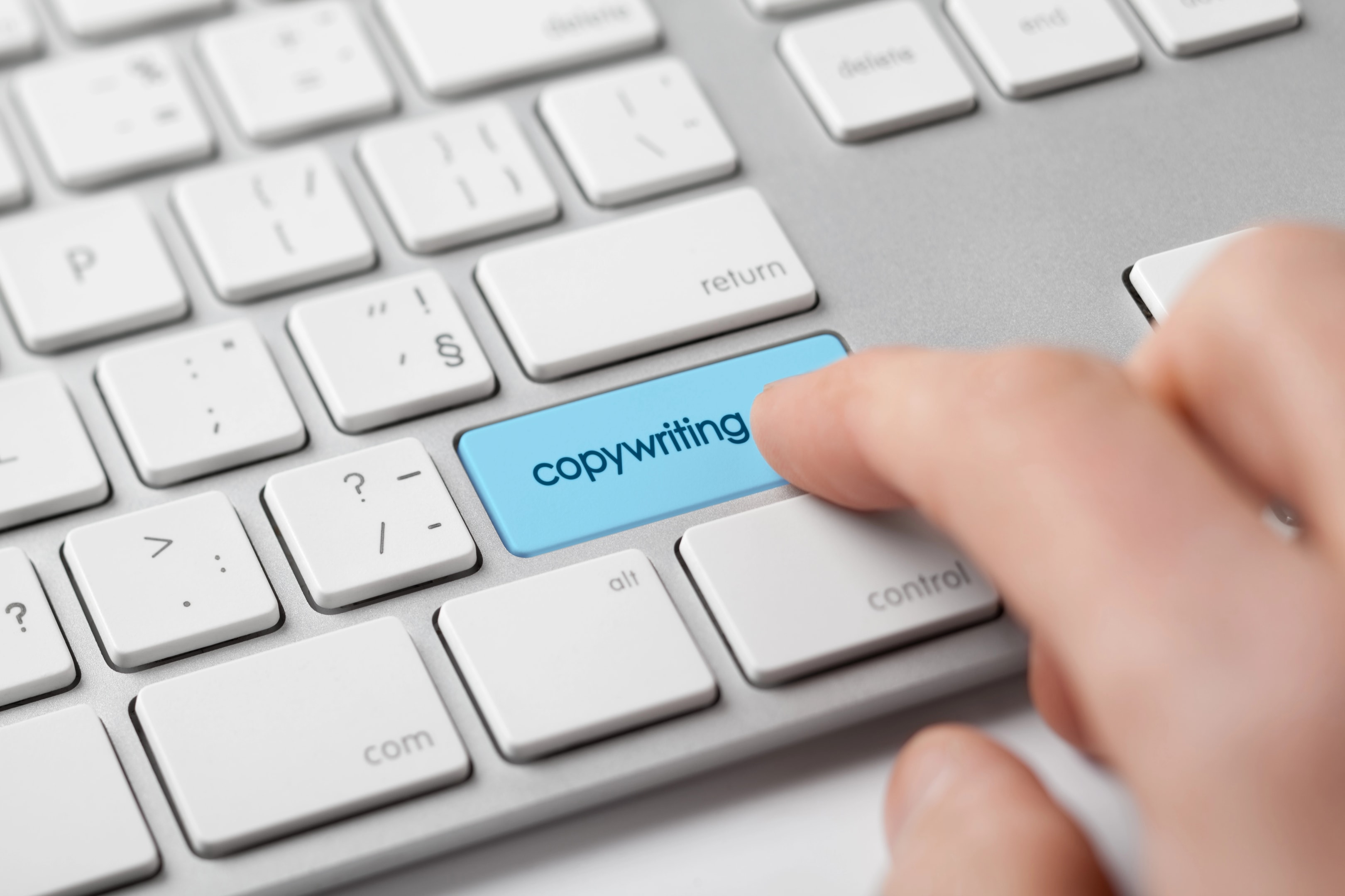 Copywriting: co to? 