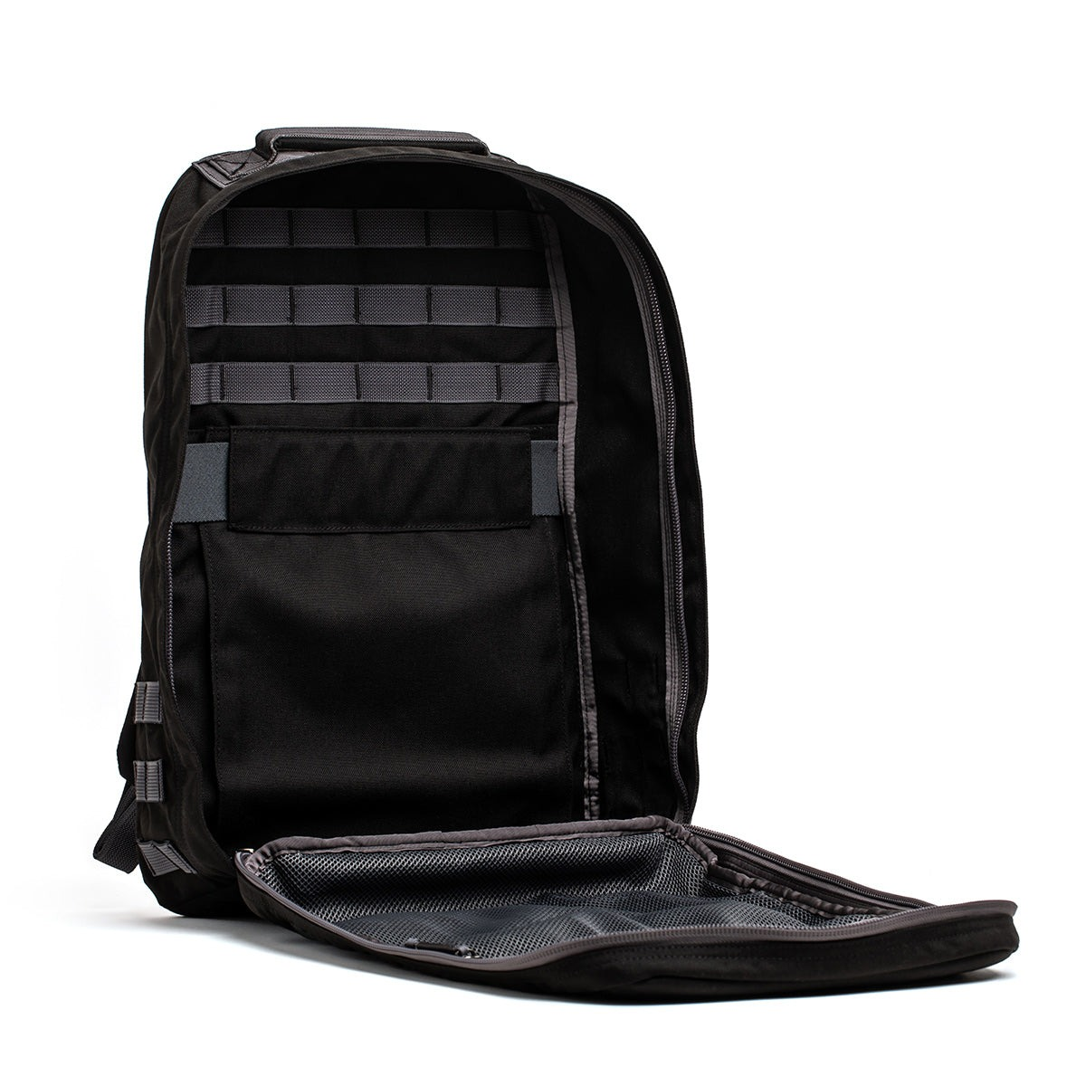 Inside of The GORUCK GR1 bag