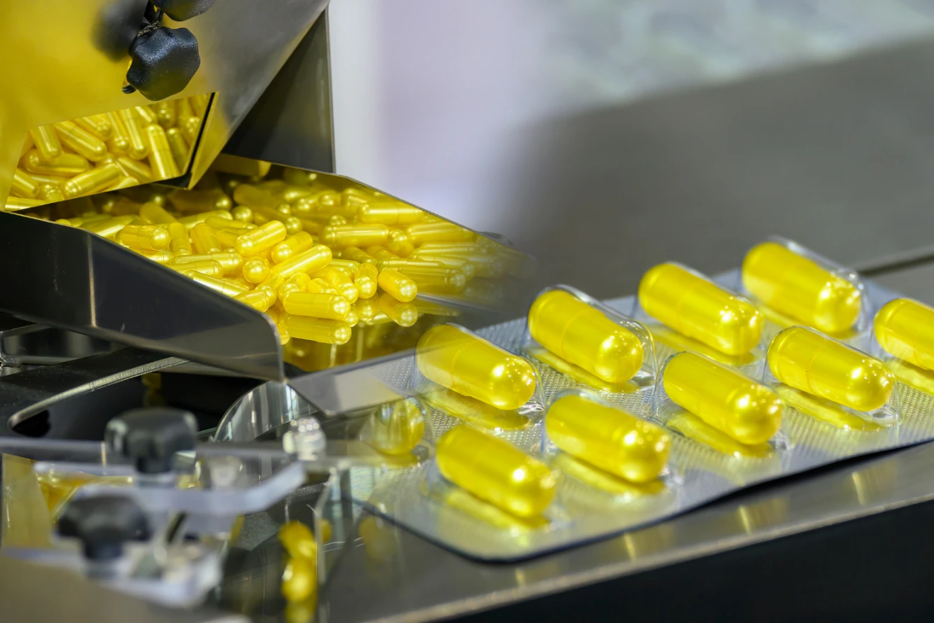 Supplement formulation.