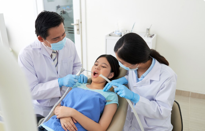 urgent dental care services