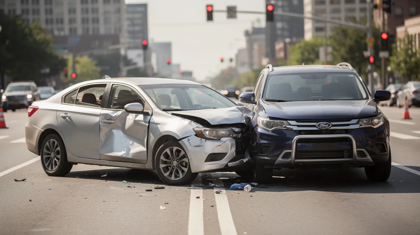 Car accident