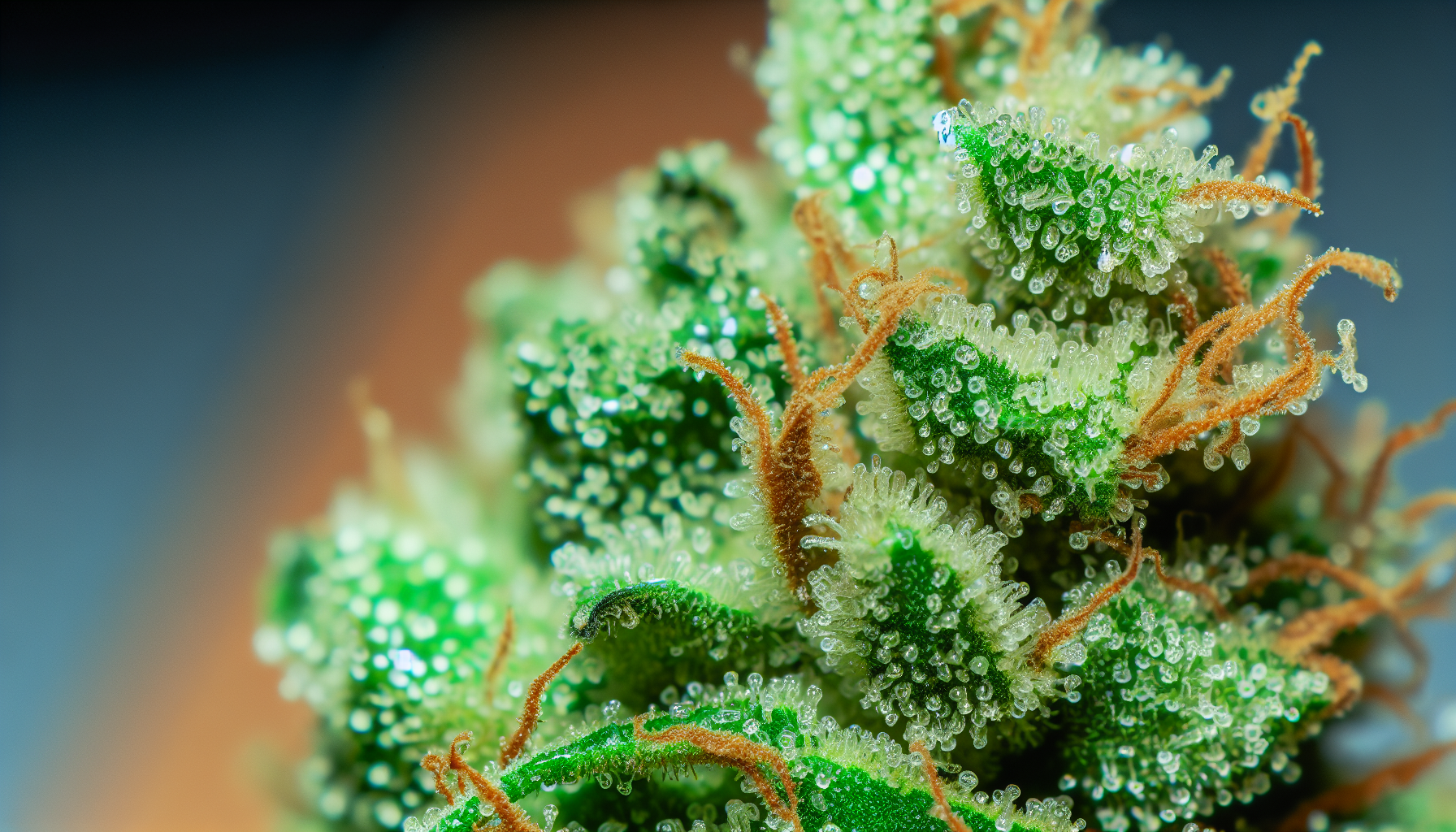 Photo of myrcene-rich cannabis strain