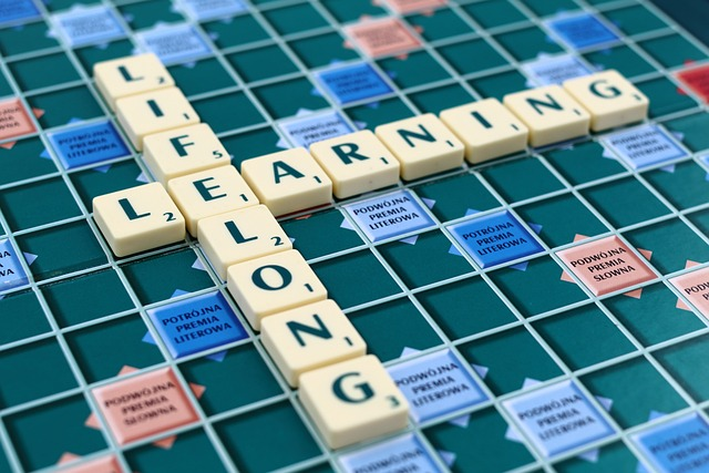 scrabble, board game, game