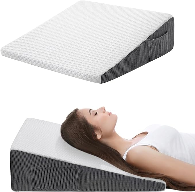 cozymaker wedge pillow
pillows for sleep apnea