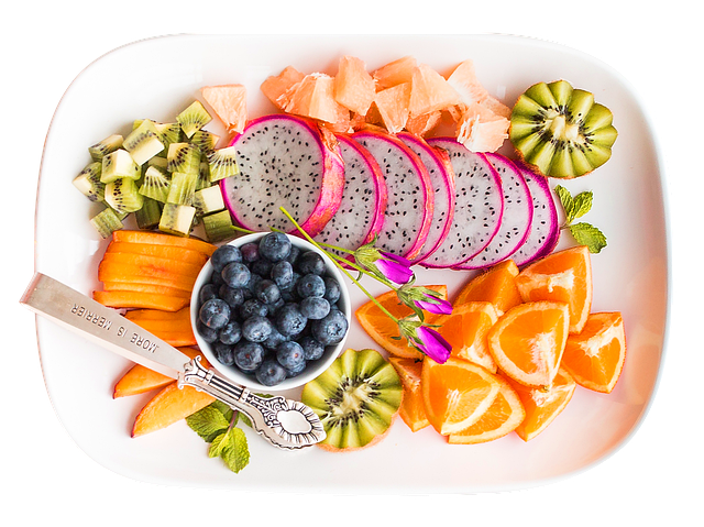 dish, plate, meal