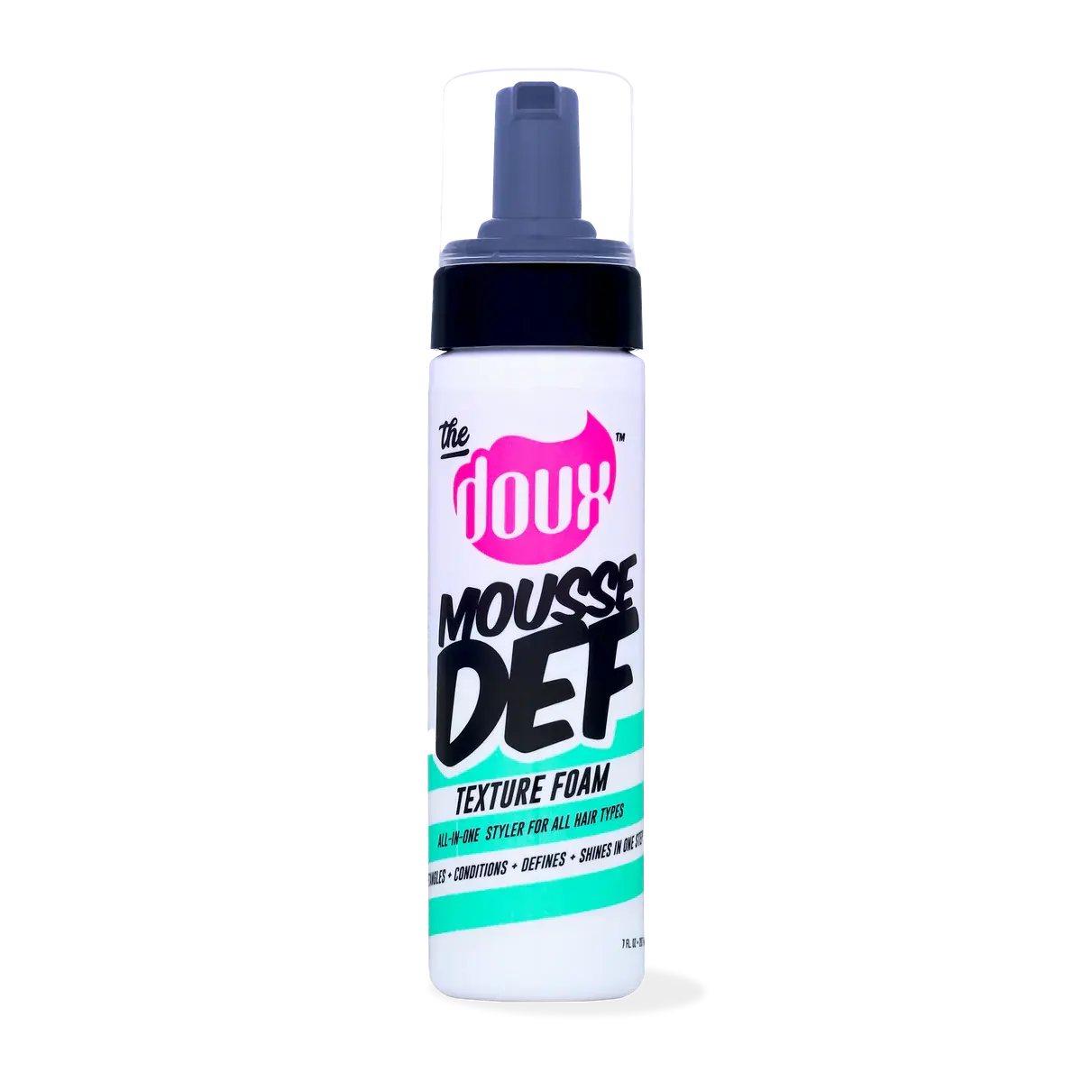 the doux mousse def ingredients