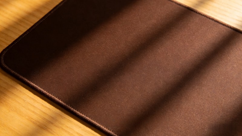 How to Choose the Right Mouse Pad Material
