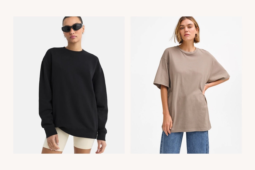 organic maternity oversized clothes