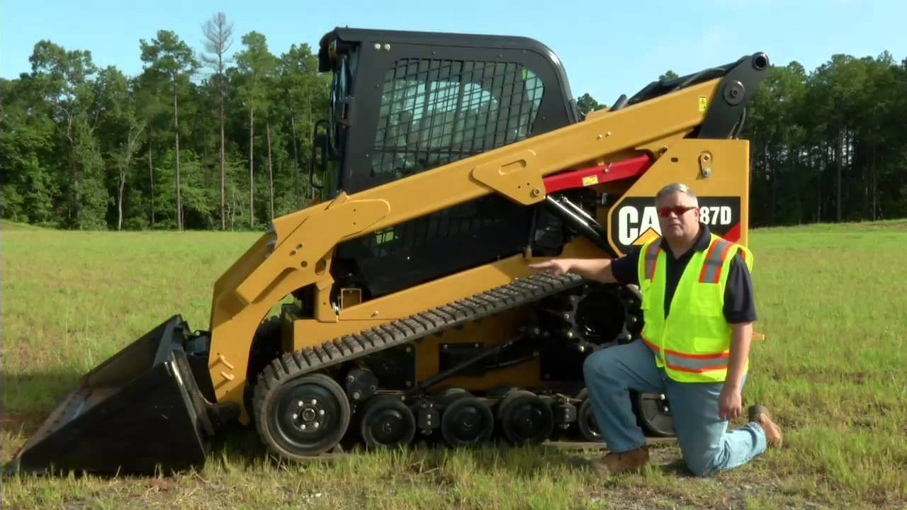 expect the best engineered product from CAT