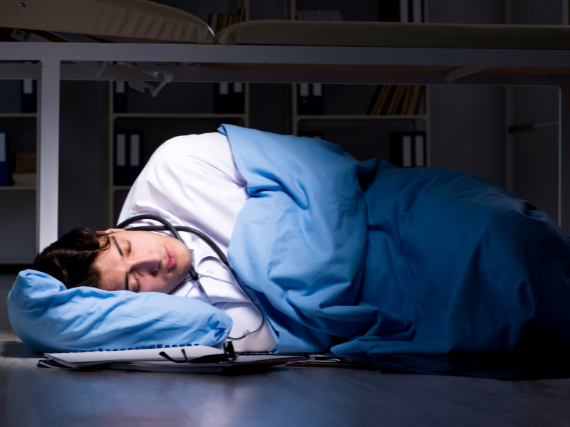 how to develop best sleep schedule for night shift workers