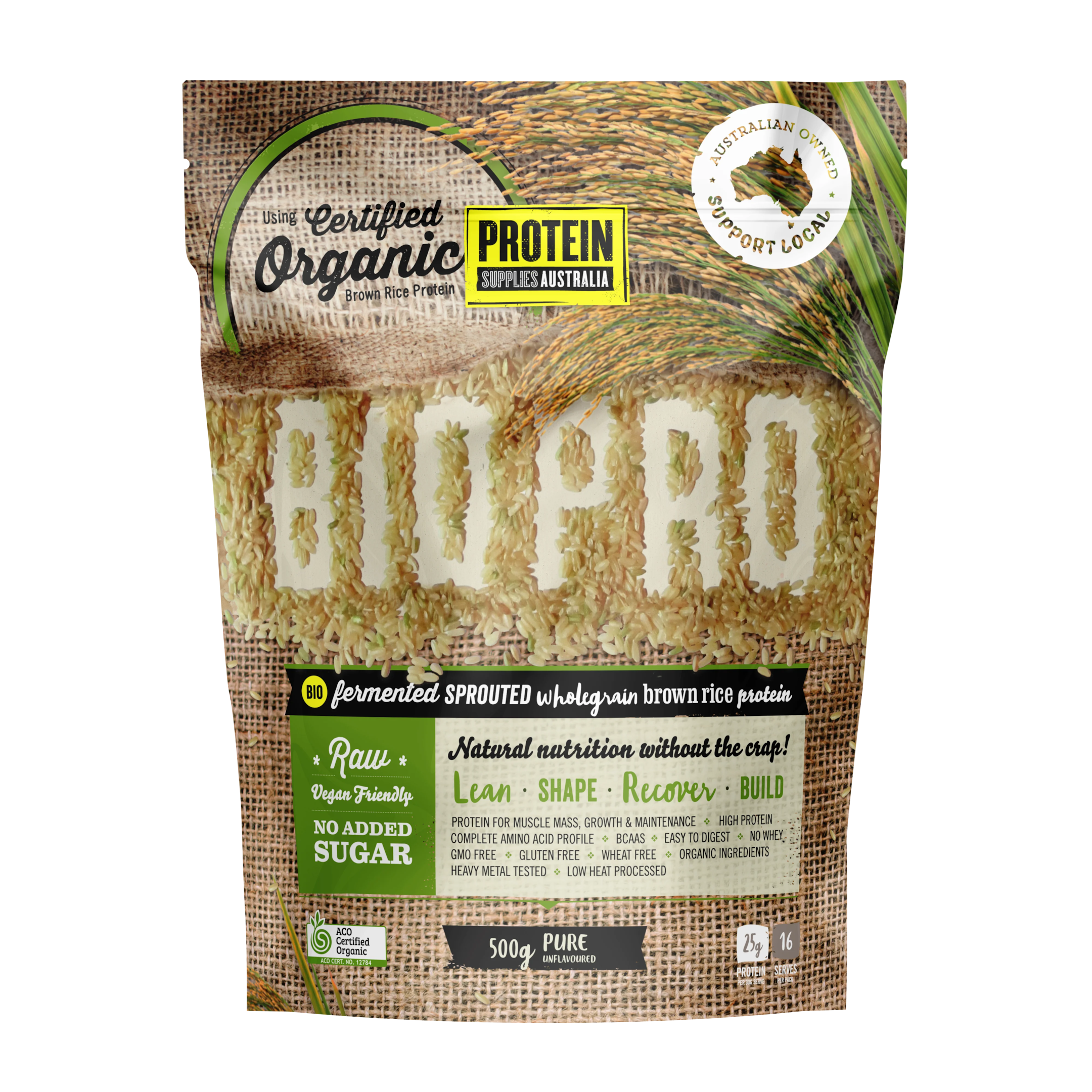 whey protein isolate, protein powder