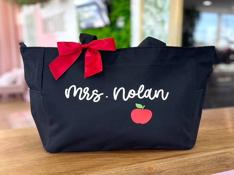 Tote Gift for teacher