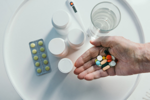 Medical care and medication errors