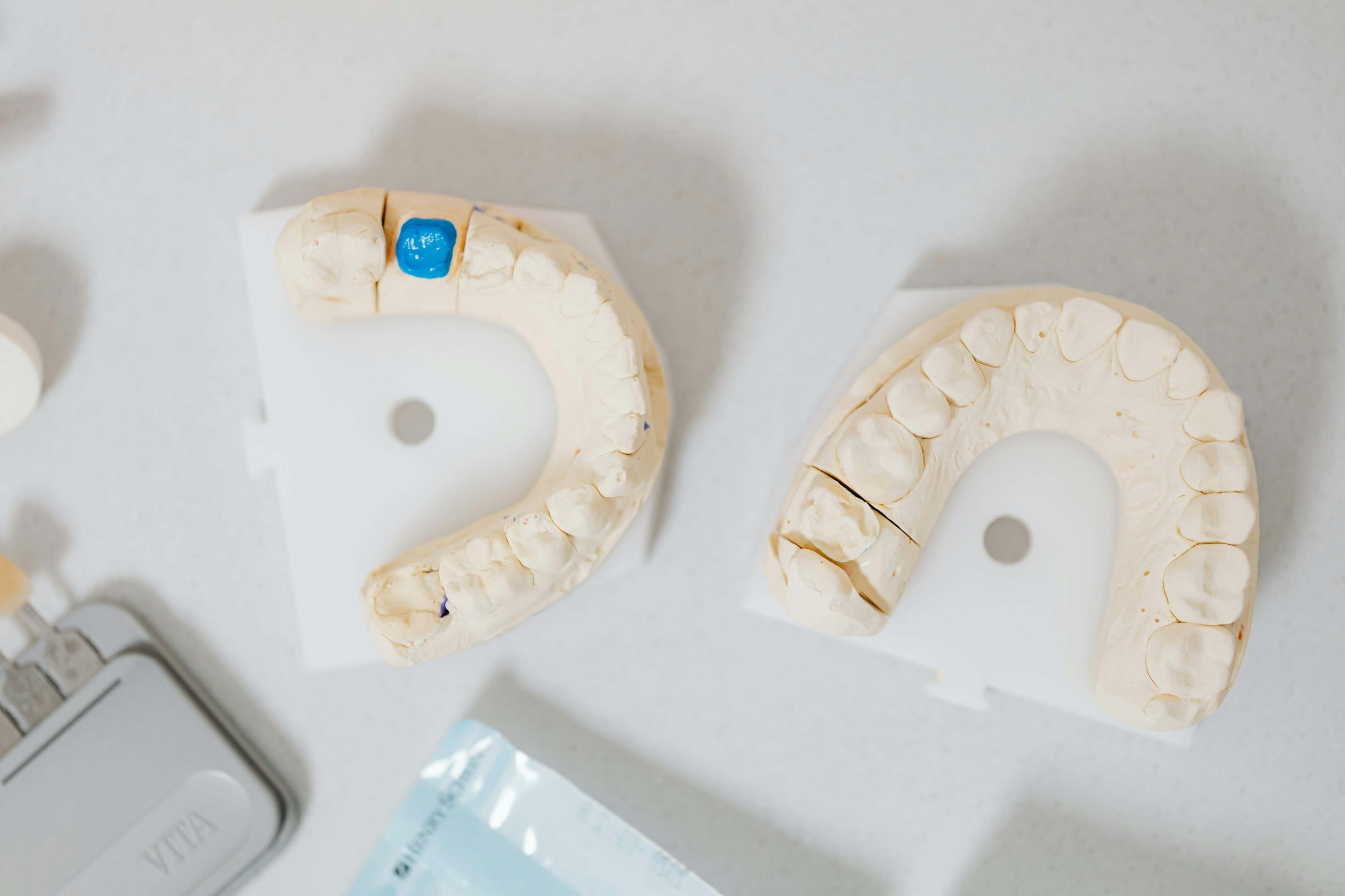 natural tooth