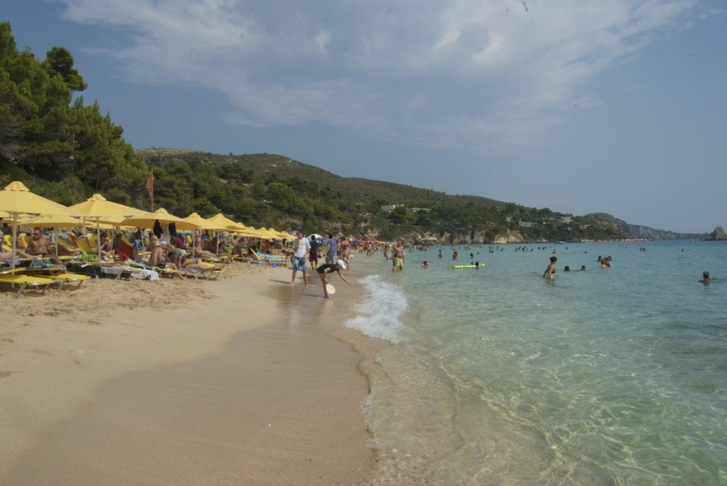 can you visit kefalonia without a car