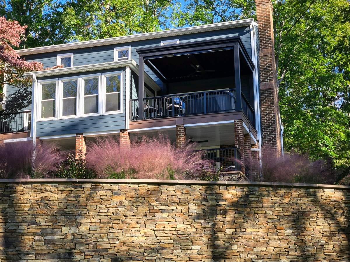 Whether an outdoor kitchen or just a shade area for lounging. The cost of adding a louvered roof to a space has never been better!