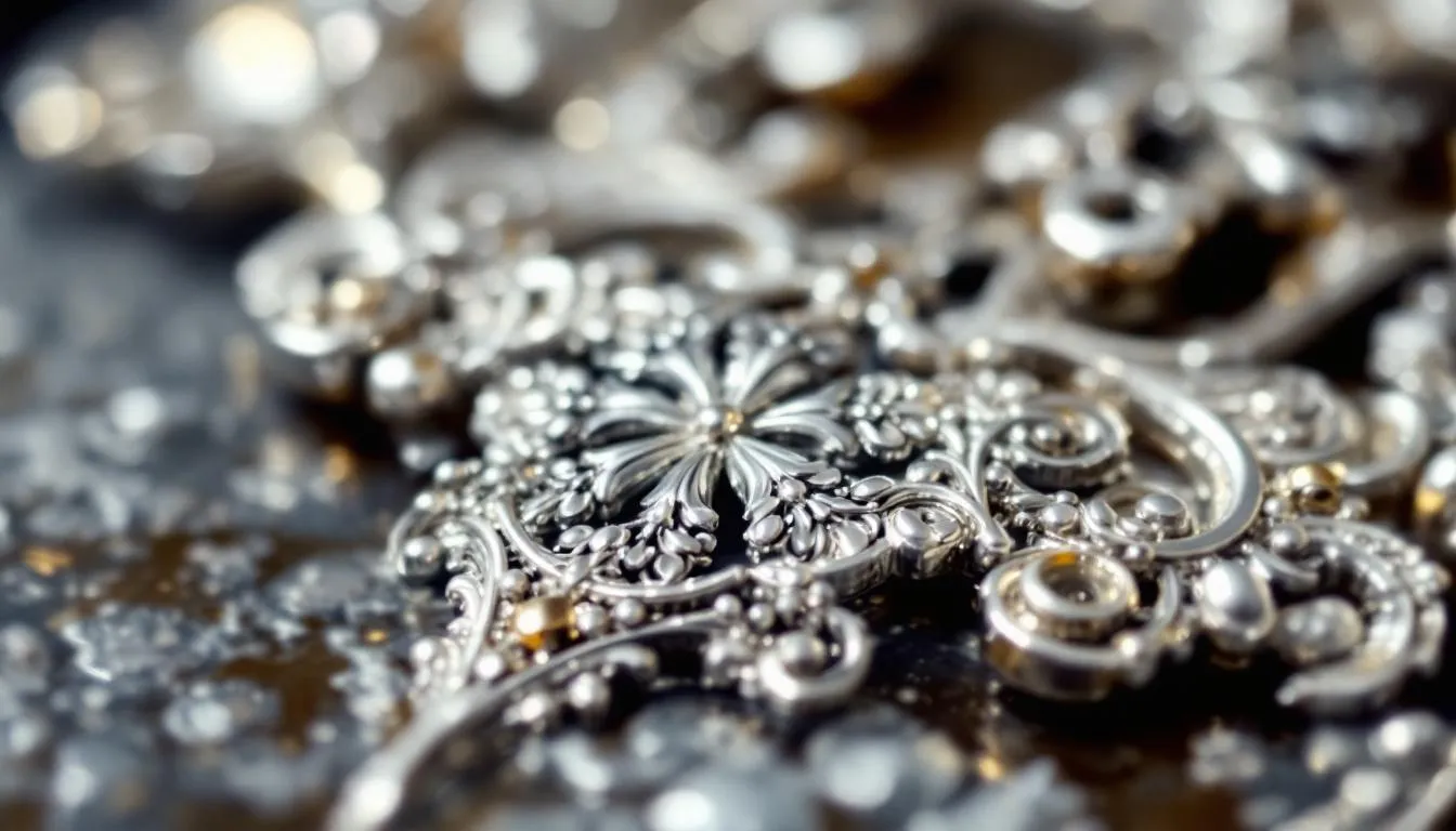 The image showcases a beautifully crafted silver teardrop ring made of premium 925 sterling silver, highlighting superior craftsmanship and quality. This unique piece of jewellery is designed to fit comfortably on the finger and would make a perfect gift for any occasion.