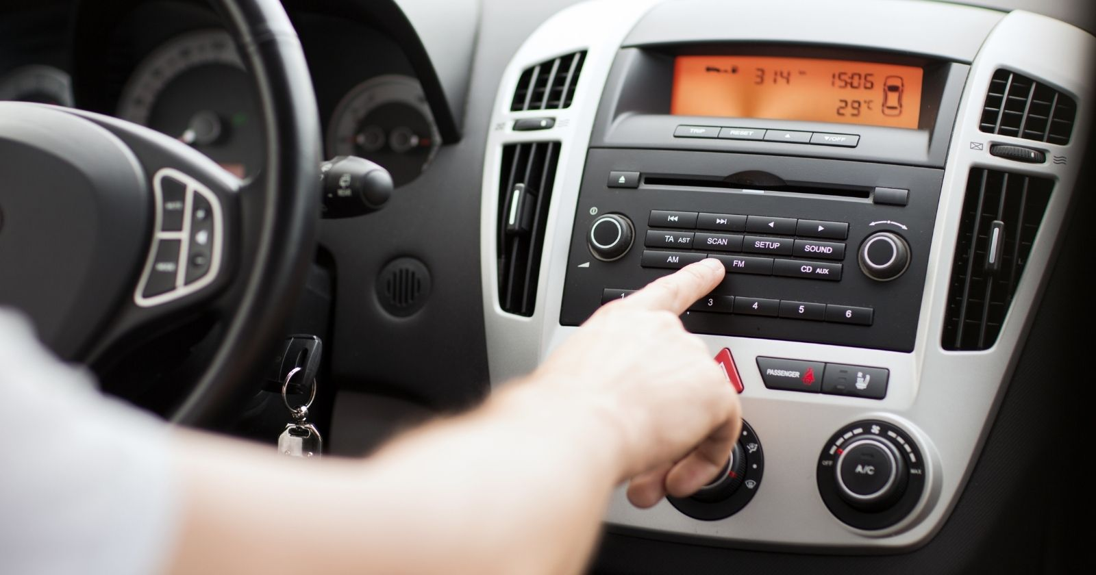 Car Stereo Systems