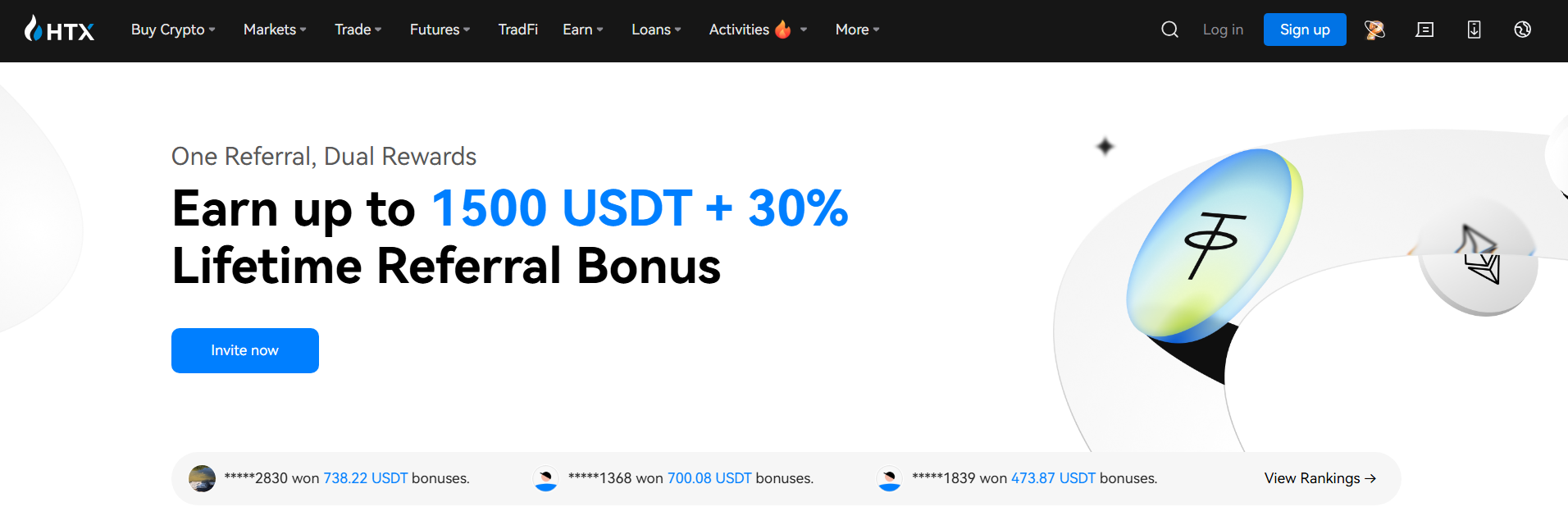 HTX Referral Program