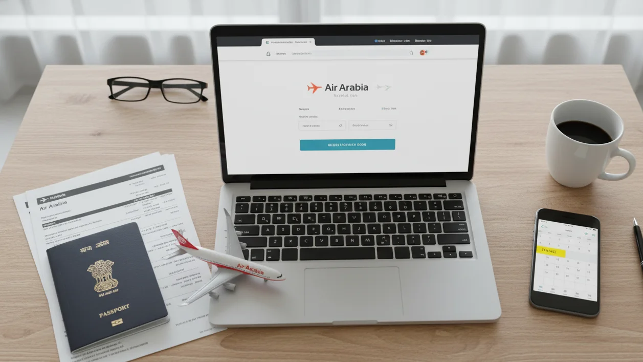 Professional providers for Air Arabia dummy ticket itineraries