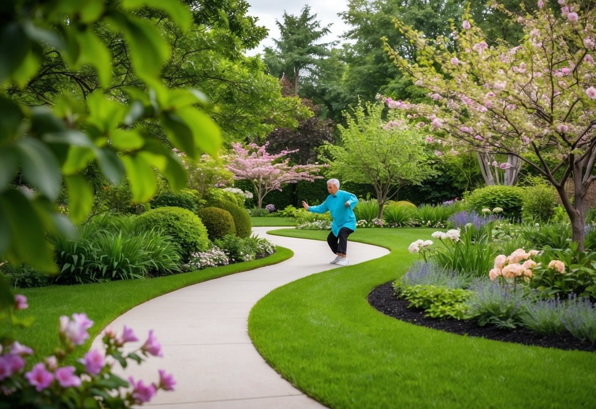 Mindfulness and Meditation in Motion