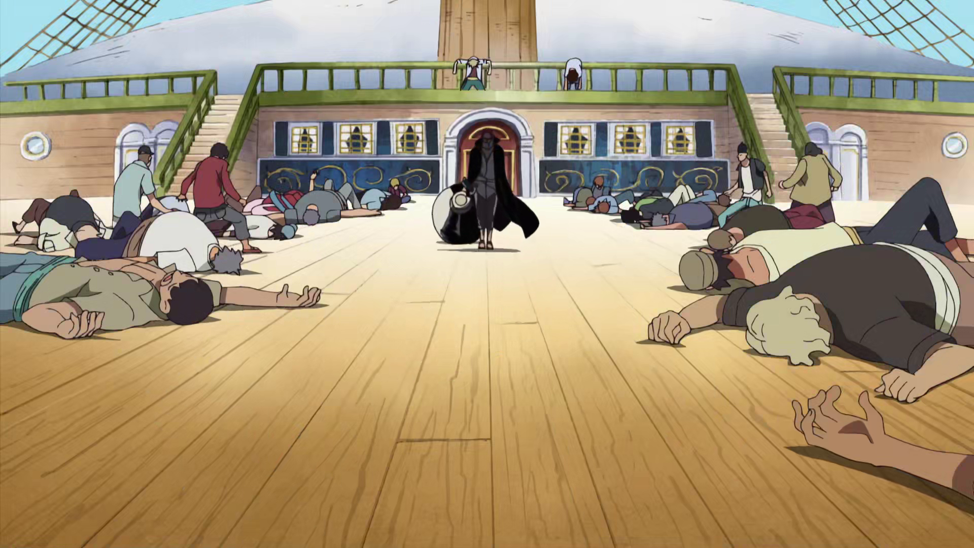 When Did Haki First Appear In The One Piece Series?