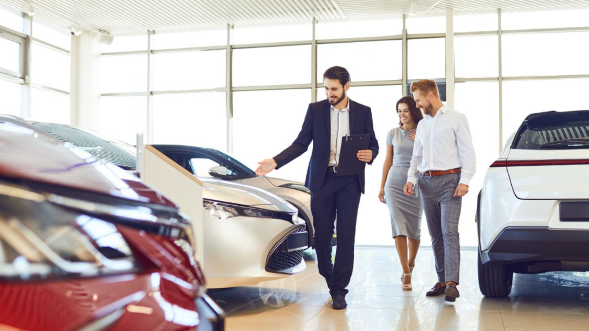 What Does PCP Car Deals Mean?