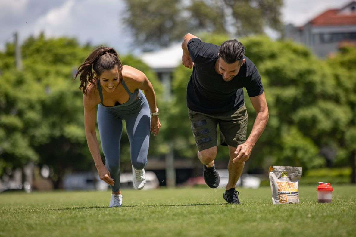 plant based protein, ritual essential protein